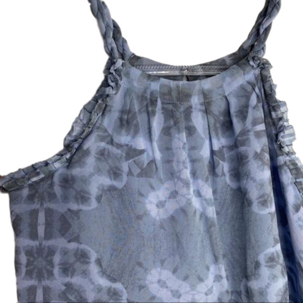 100% Silk Banana Republic Petite Top